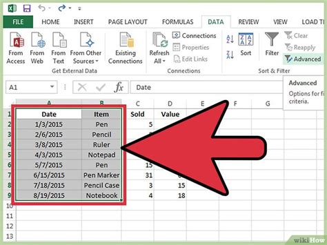 C Mo Usar Autofiltros En Ms Excel Pasos Con Im Genes