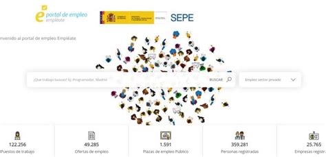 Las 15 Mejores Webs Para Buscar Trabajo En España Por Internet