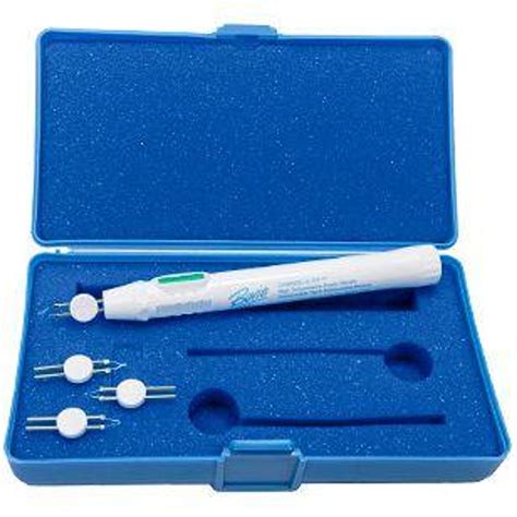 Bovie Change A Tip Deluxe High Temp Cautery Kit W4 Tips Mands Dental