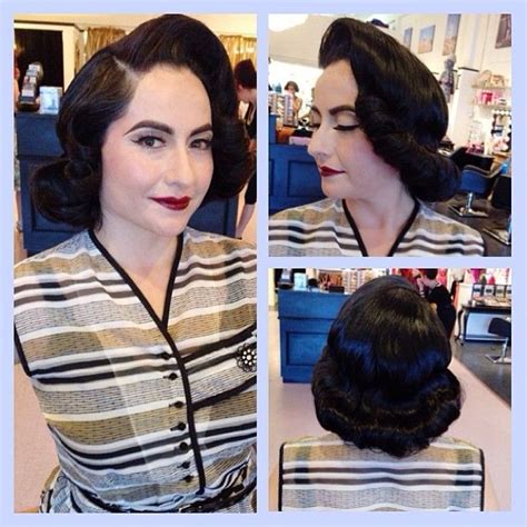 Log in with either your library card number or ez login. His Vintage Touch| Tony Medina | Vintage hairstyles, Hair ...