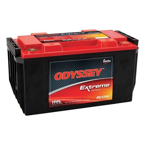 $535 65 $535.65 +gst $616 00 $616.00 inc gst. Odyssey Deep Cycle Battery 65 ah PC1700T