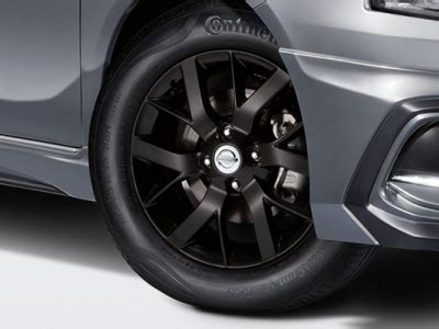 Tomei front bumper spoiler with. Nissan Almera Black Series dilancarkan - dua varian, harga ...