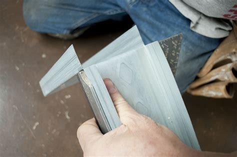 The above tools can even be rented if you don't own them. Metal Stud Track Layout and Shoot-Down - Buildipedia