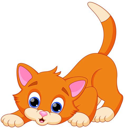 Pin On Cartoon Katzen