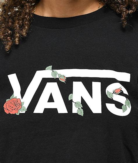 Rose Vans Logo Logodix