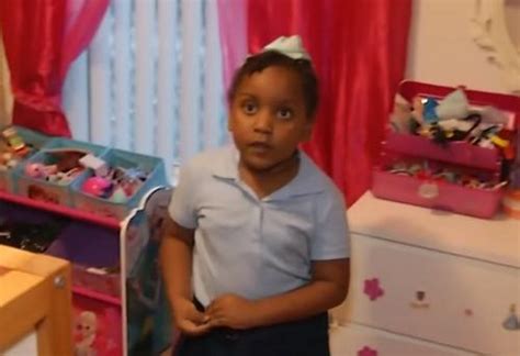 Six Year Old Girl Arrested Handcuffed Charged With Battery After Throwing A Tantrum In School