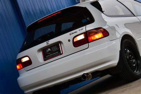 Honda Civic Eg6 Sir For Sale In Japan At Jdm Expo Import Japanese Cars