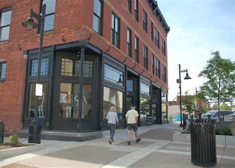 Ambitious Development Pitched For Downtown South Haven South Haven