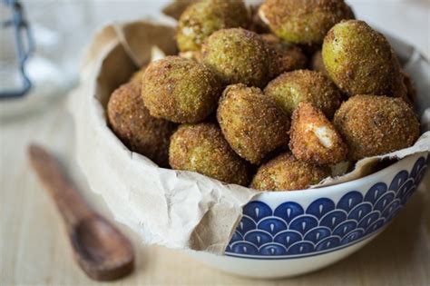 Deep Fried Olives Recipe The Wanderlust Kitchen