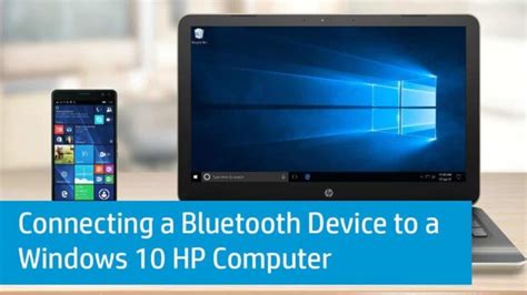 How To Connect Bluetooth Headphones To Hp Laptop Windows 10