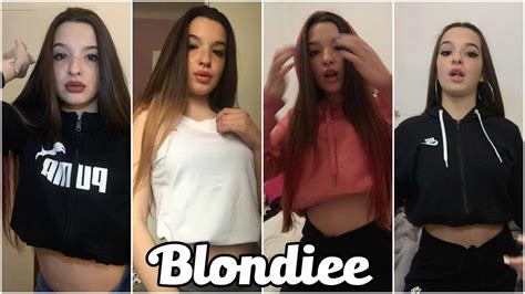 maxima blondiee musically girls musically top 10 musical ly youtube