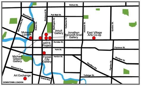 London, ontario, canada road map, satellite view, street view, terrain map, photos. Ontario Southwest