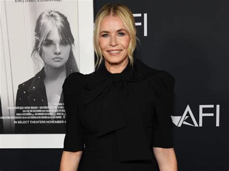 Chelsea Handler Just Revealed The Real Reason She Broke Up With Ted Harbert And It S Definitely