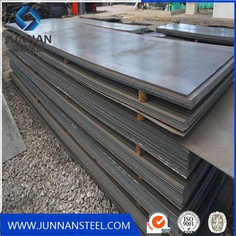 High Quality Hot Rolling Carbon Steel Sheet Q345b Hot Rolled Steel