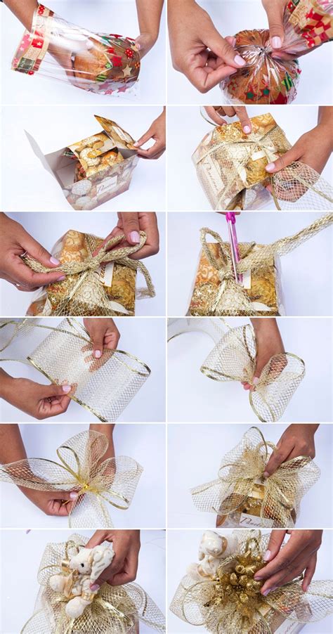 We did not find results for: DIY Christmas gift wrap ideas - Handmade bows, gift bags ...