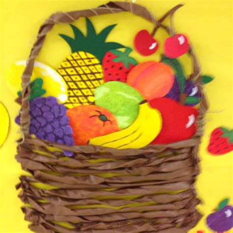 Are you looking for the best bulletin boards available? Pin by Ben Miller on Bulletin Board Ideas | Fruit crafts ...