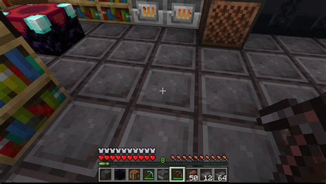 Minecraft players can now get their hands on the netherite material in the nether but it is a tricky task. In ilmango´s video he said he didn´t find a difference ...