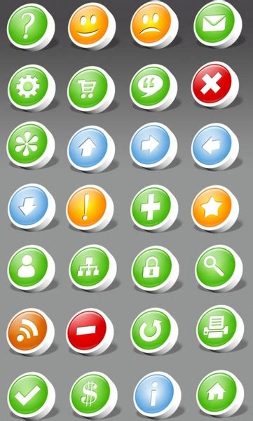 Icons 32x32 Icons Free Download 13890 Svg Png Ai Eps Files
