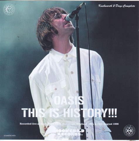 Oasis This Is History 3cd Giginjapan