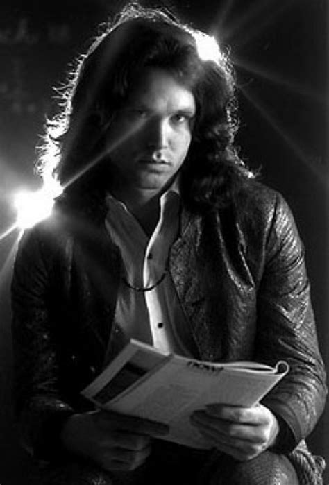Jim Morrison As A Poet And A Writer Tres Bohemes