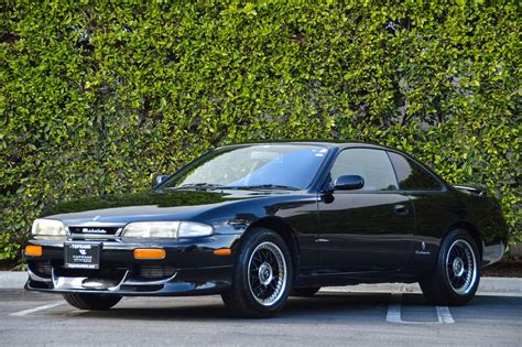 1994 Nissan Silvia | Toprank Importers