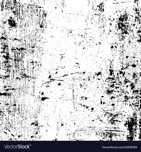 Grunge Overlay Texture Royalty Free Vector Image