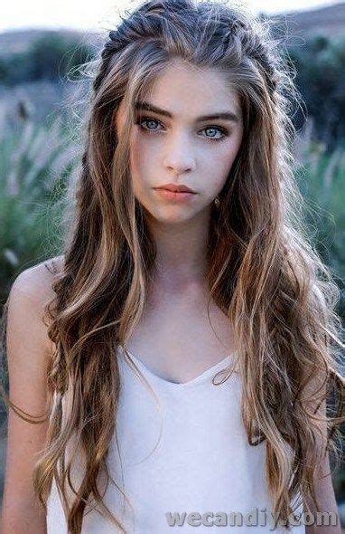 15 Best Images Beautiful Long Hairstyles 29 Super Easy Long