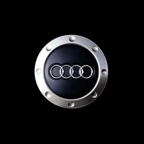 Audi Logo Ipad Wallpaper Background And Theme