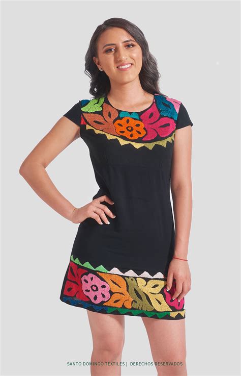 Mexican Fashion Mexican Outfit Mexican Inspired Dress Patchwork