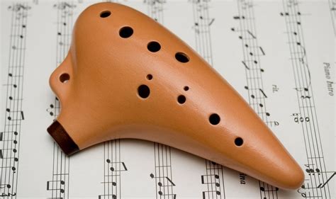 Окарина: духовой музыкальный инструмент. Что это такое и как играть ...