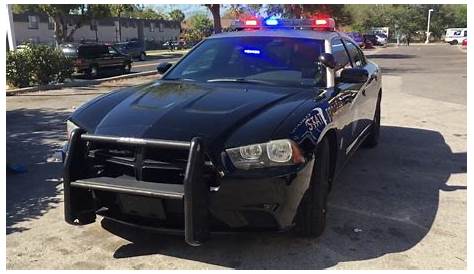 Florida Highway Patrol Dodge Charger walkaround 3 18 17 - YouTube