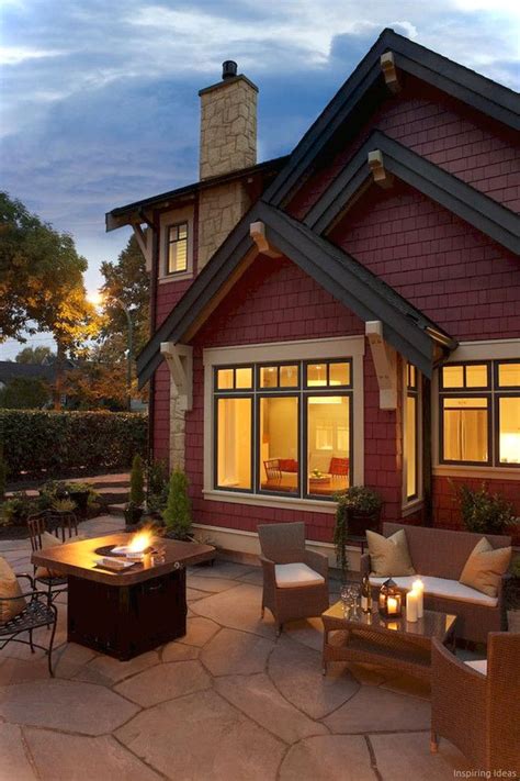 These lovely exteriors are curated by richard stewart painting. Awesome Cottage Exterior Colors Schemes Ideas025 | House ...