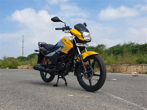 This motorcycle is positioned after another hero model splendor. 2020 Hero Passion Pro BS6- First Ride Review