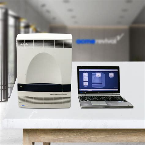 Applied Biosystems Abi 7500 Real Time Pcr System