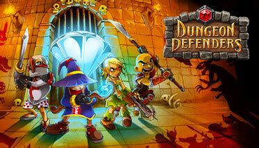 Dungeon Defenders PC Jogo Torrents