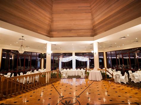 The Colonial Golf Course Wedding Venues Brisbane