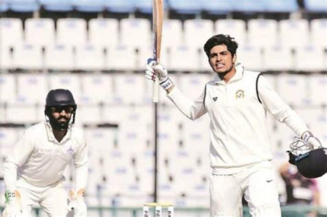 How much of shubman gill's work have you seen? Shubman Gill Fined 100 Per Cent of Match Fee For Dissent ...