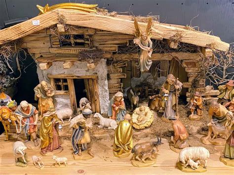 presepe the italian nativity scene where to see them mom in italy