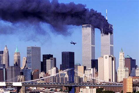 911 Wtc Attacks North Tower Hollywood Subliminals