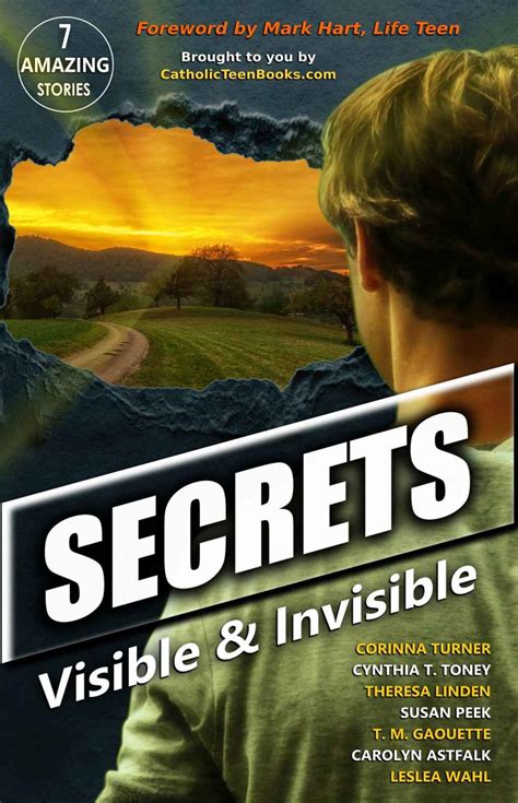 Secrets Visible Invisible Christian Books For Tweens And Teens