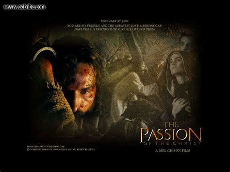 Movies The Passion Of The Christ Desktop Wallpaper Nr 9596