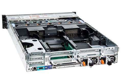Dell Poweredge R730 2u Rackmount 64 Bit Server With 2×ten Core E5 2650