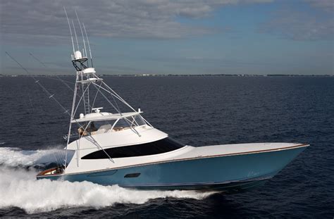 New Viking 80 Convertible Yacht For Sale Galati Yacht Sales
