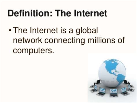 How The Internet Works