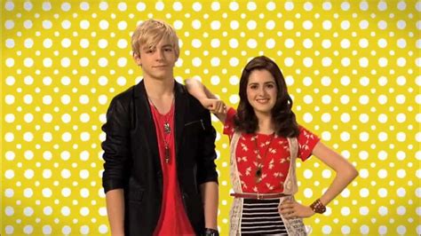I guess auslly will when austin sings think about you to ally, so romantic. Austin & Ally - Season 1 - Theme Song (HD 720p) - YouTube