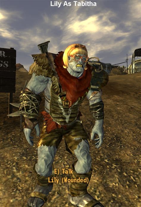 With the help from roybaatterian over on his nexus mod pags for fallout |new vegas 4gb updated, this problem i was having has now been solved. Lily Mods at Fallout New Vegas - mods and community