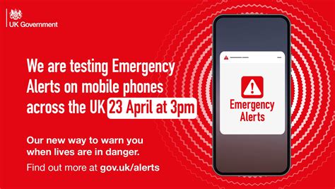 Update Emergency Alerts Samsung Newsroom Uk