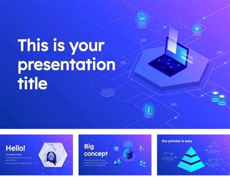 31 Free Modern Powerpoint Templates For Your Presentation 2022