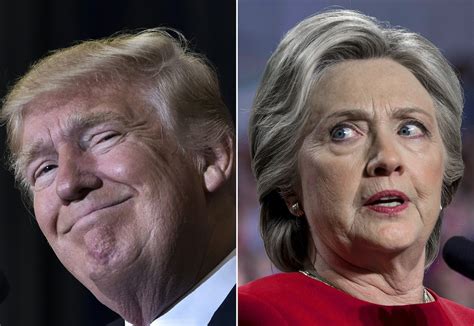 trump eases up on talk of seeking prosecution of clintons the washington post