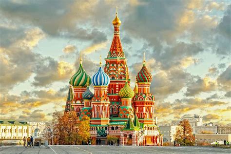13 Famous Buildings In Moscow, Russia - Updated 2022 | Trip101